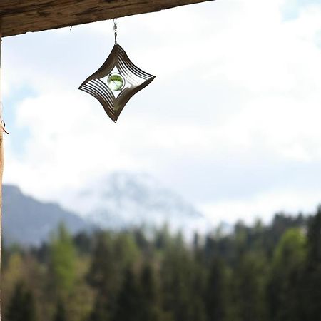 Holzjurten By Julka - Self Checkin Villa Finkenstein am Faaker See Bagian luar foto